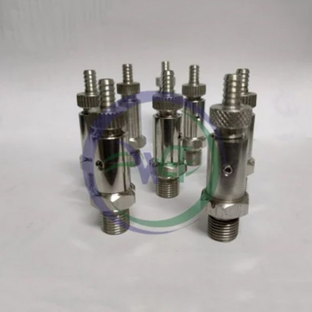 5 inch Stainless Steel Sampling Valve