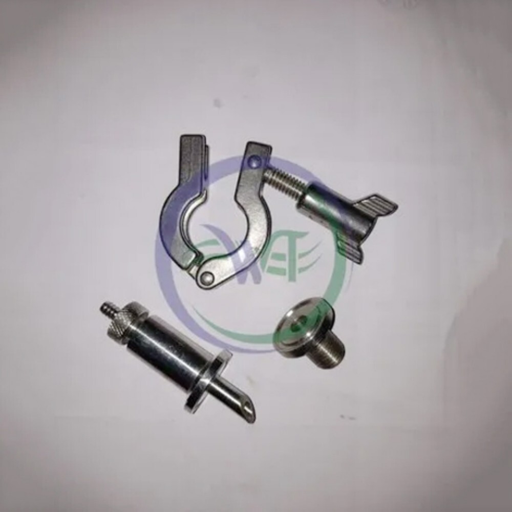 Inline Sampling Valve