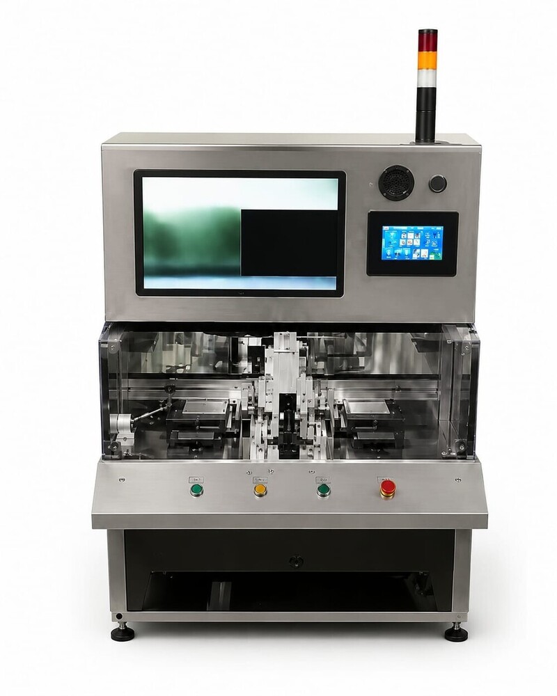 VD-480-PS LCD Laser + ACF Bonding Machine