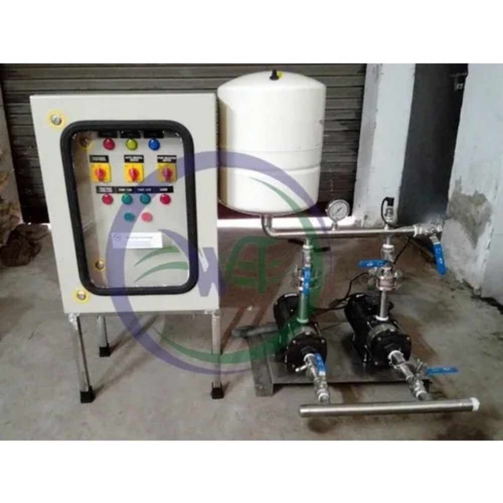 2HP Hydropneumatic Pressure Booster System