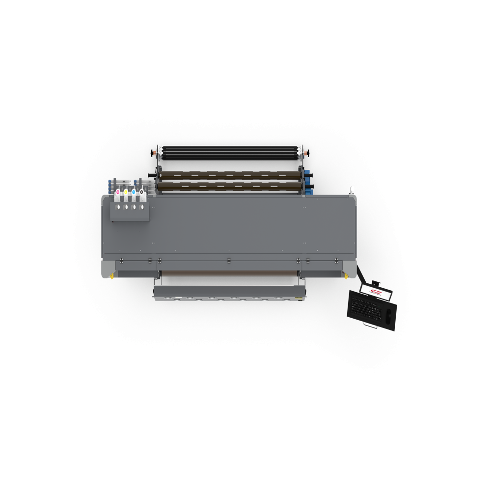Gongzheng Apsaras G5 Bedsheet Printing Sublimation Printer