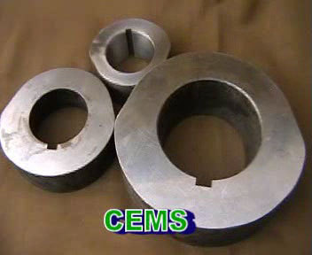 तार की नाखून मशीन के लिए कैम