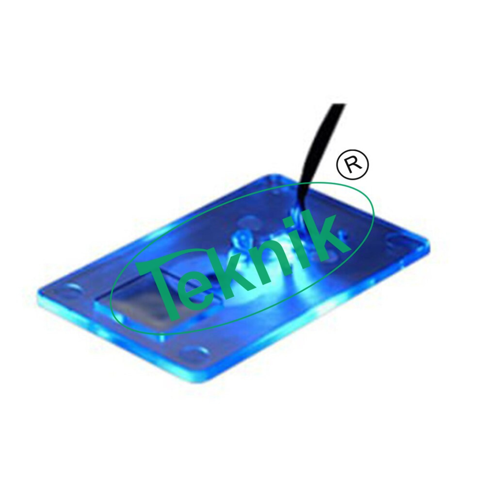 Led Demonstration Wavewich