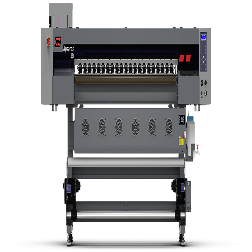 Gongzheng Apsaras S2 Sublimation Textile Printer