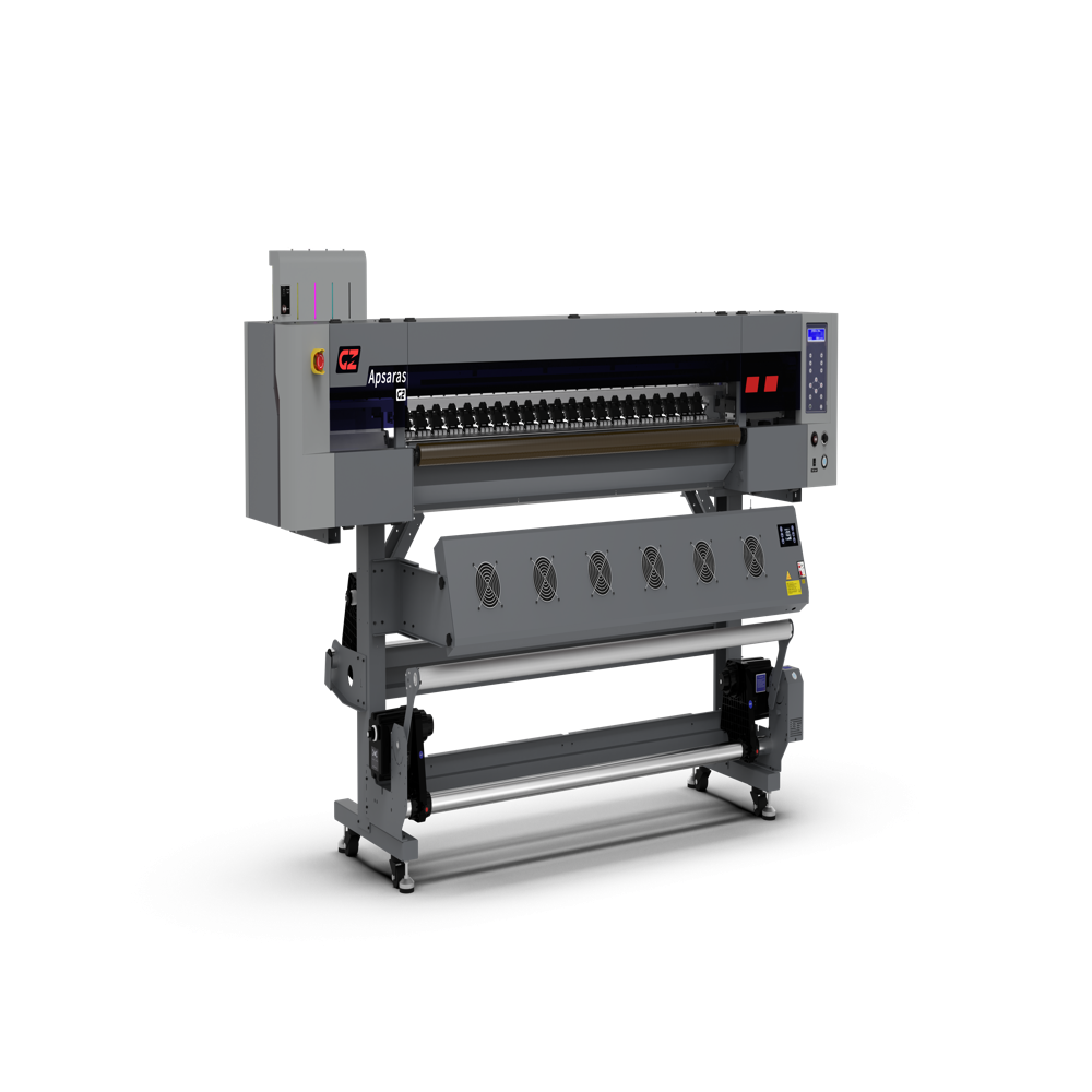 Gongzheng Apsaras S2 Sublimation Textile Printer