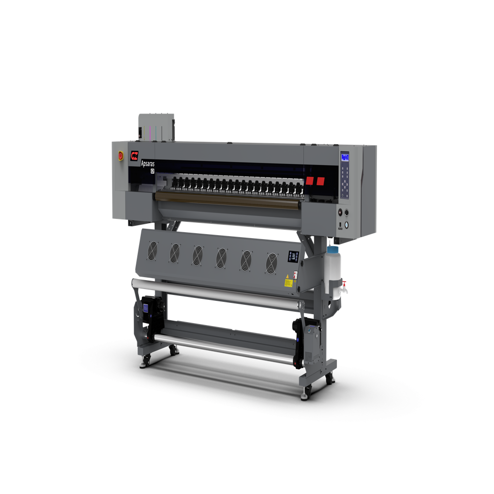 Gongzheng Apsaras S2 Sublimation Textile Printer