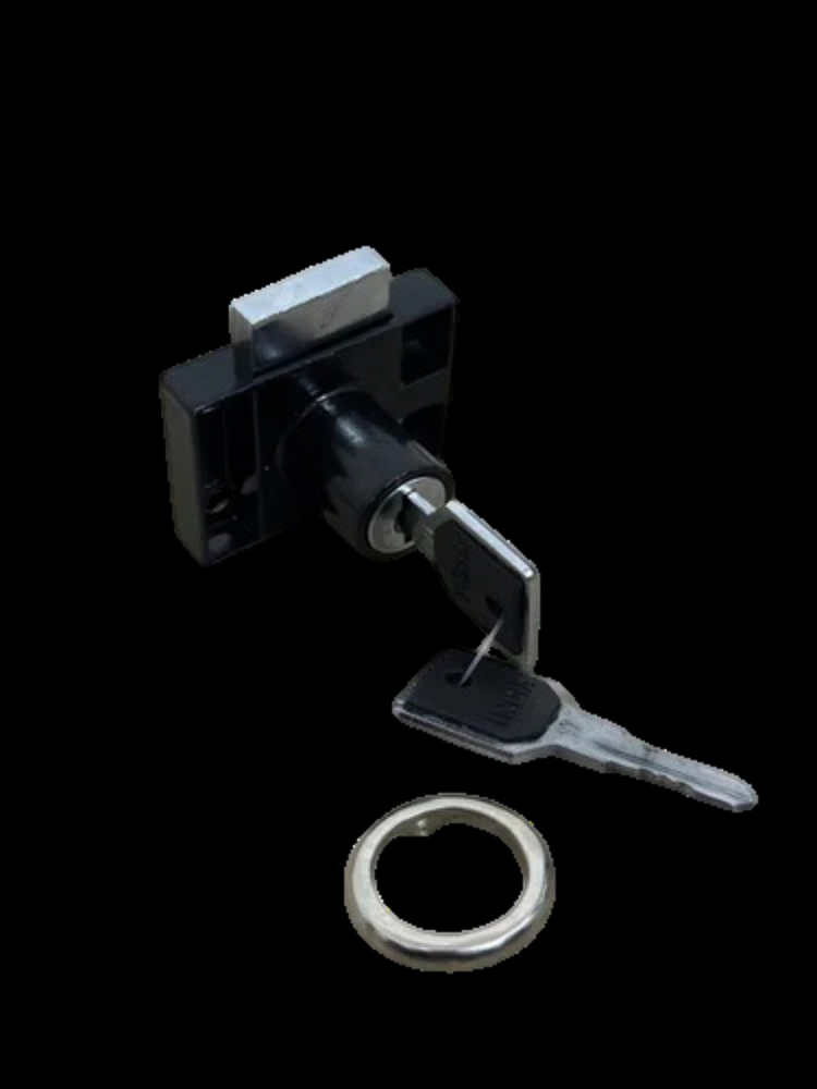 Multi Purpose Locks - Color: Silver