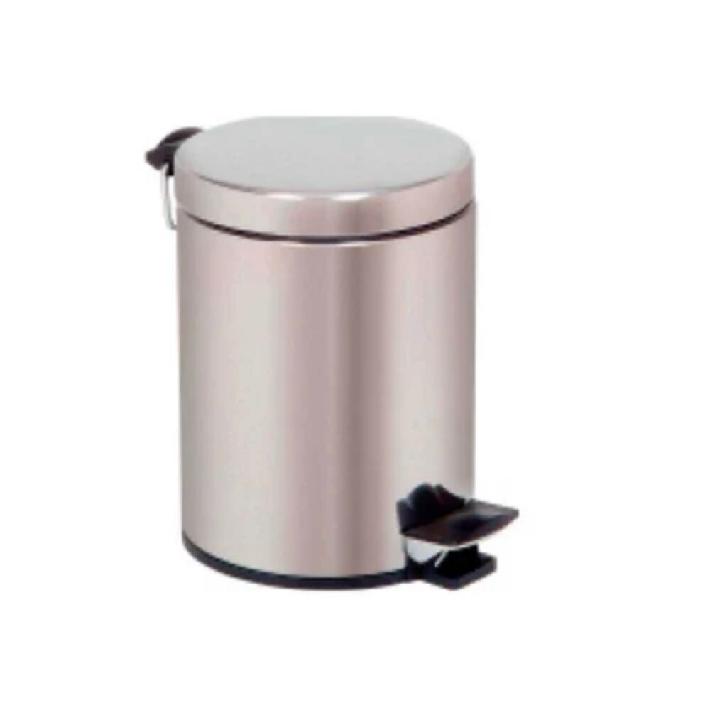 SS Paddle Operated Dust Bin