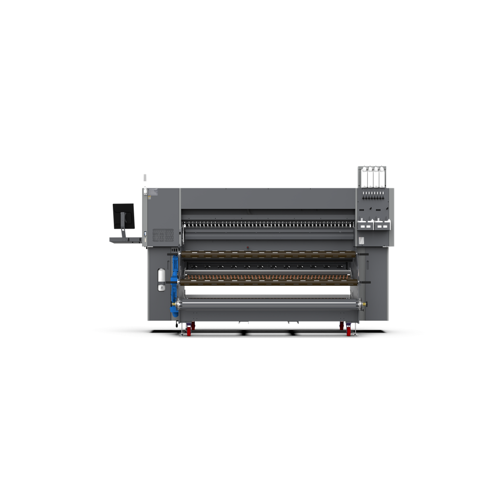 Gongzheng Apsaras G5 Max Super wide 3.2M Sublimation Printer with 8 Heads