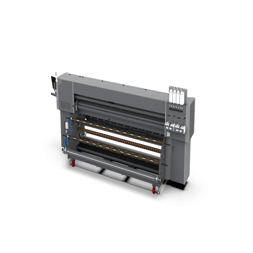 Gongzheng Apsaras G5 Max Super wide 3.2M Sublimation Printer with 8 Heads