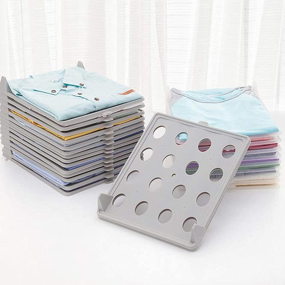 Cloth Organizer for Neat Fabric Storage Ideal for Home & Ironing Shops (1 Pc, MOQ: 10)
