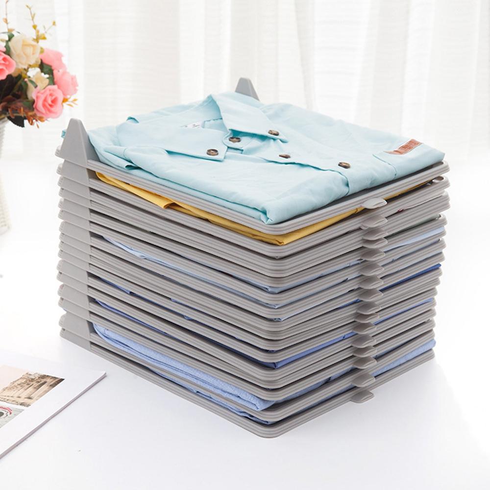 Cloth Organizer for Neat Fabric Storage Ideal for Home & Ironing Shops (1 Pc, MOQ: 10)
