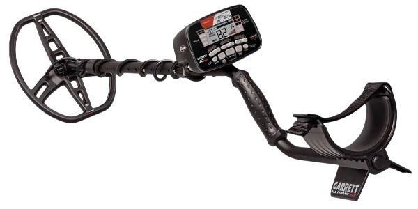 Garrett AT Max Gold Detector