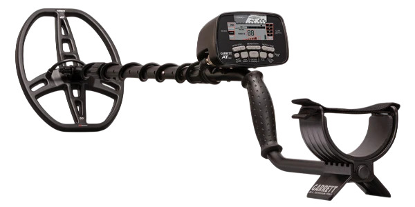 Garrett AT Pro Metal Detector