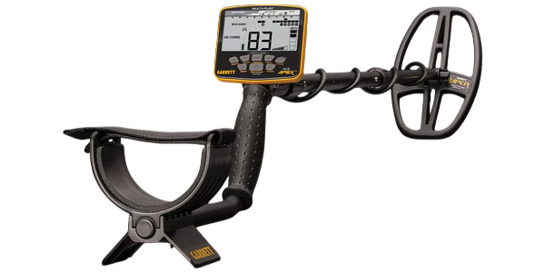 Garrett Ace Apex Gold Detector