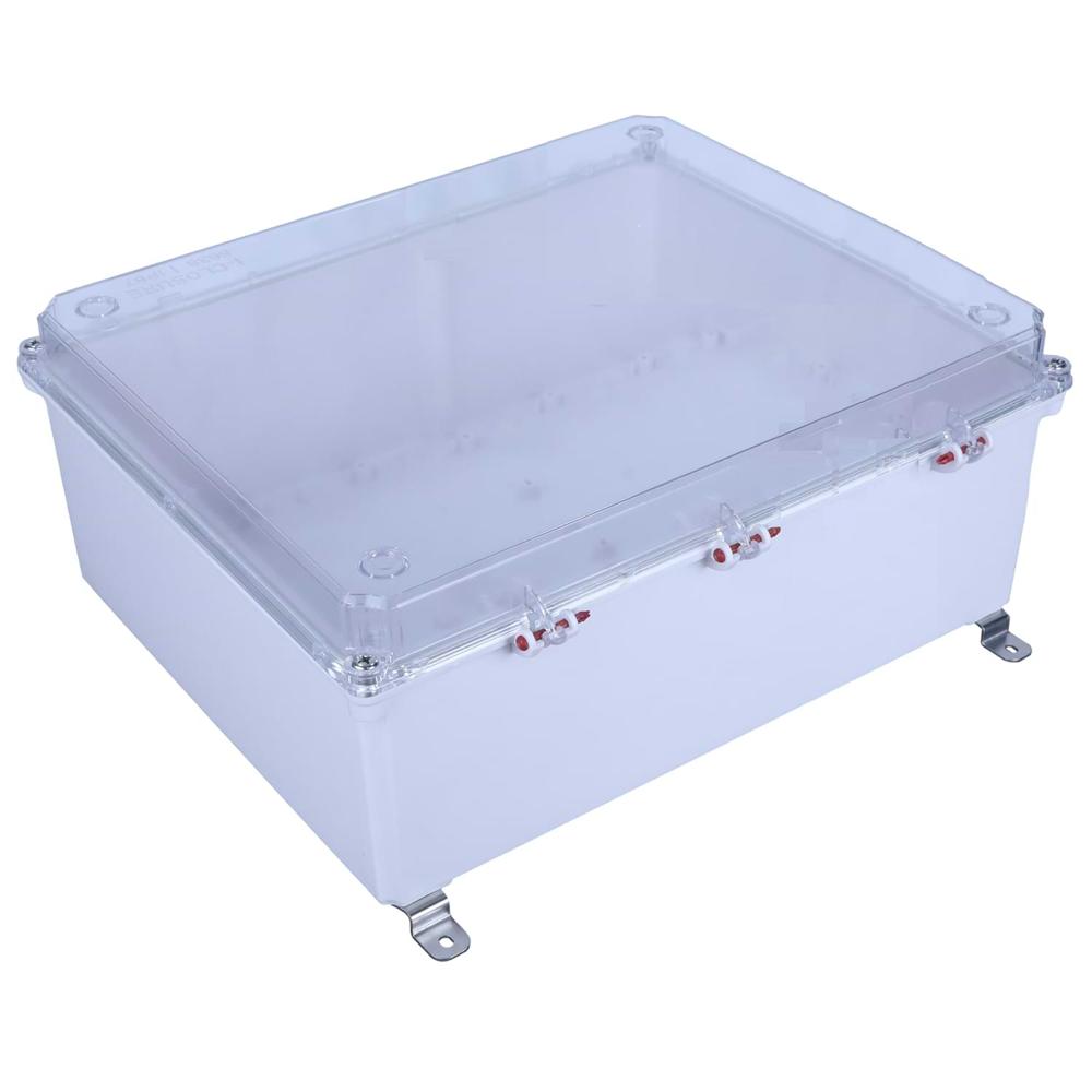 PC ABS Enclosure 400 X 300 X 150 mm