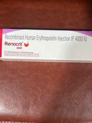 Renocrit 4000