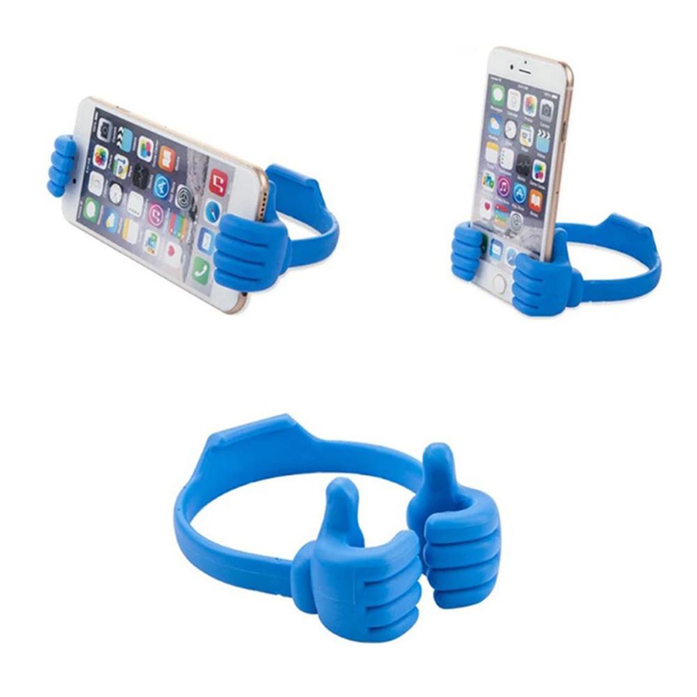 Hand Shape Mobile Stand (4 Pc)