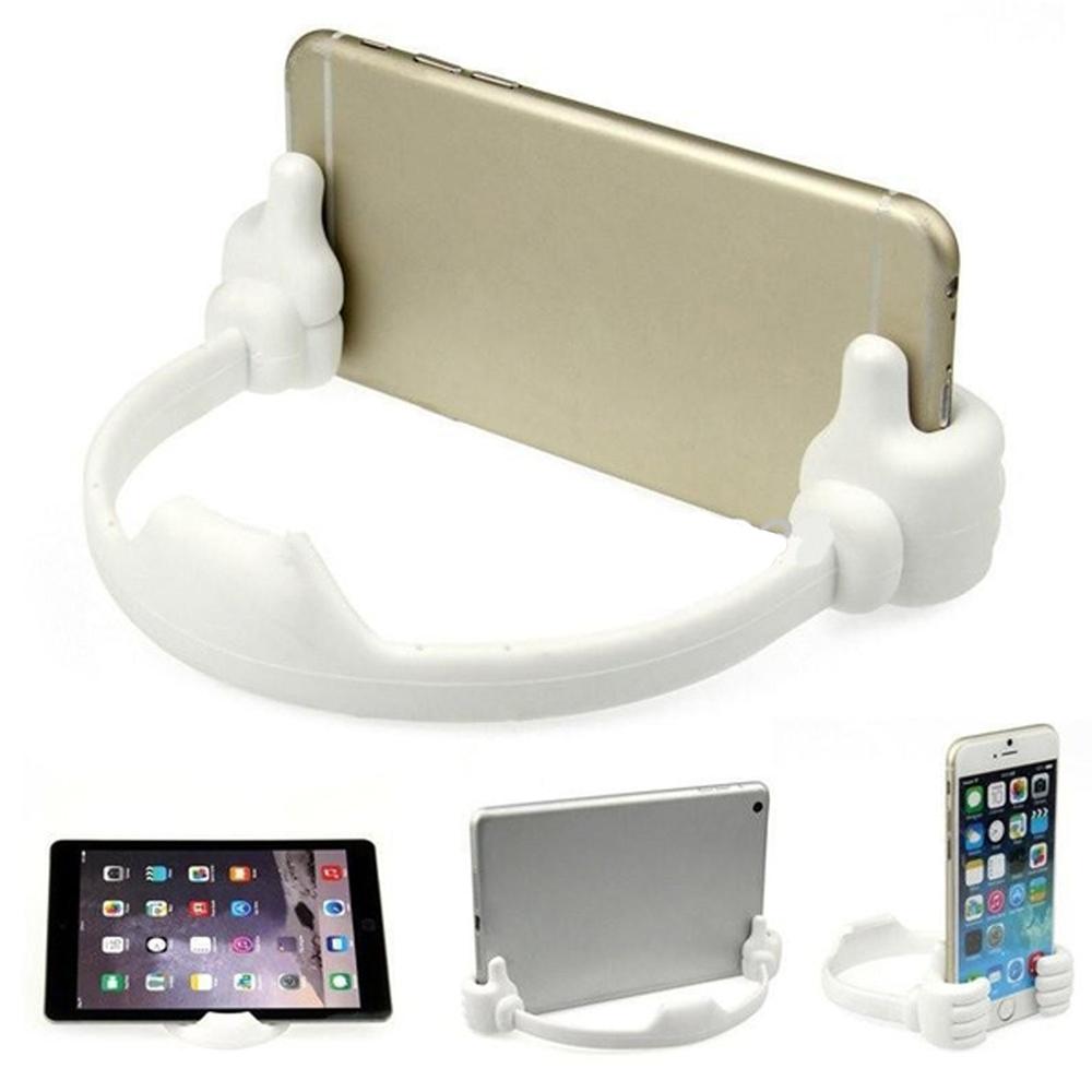Hand Shape Mobile Stand (4 Pc)