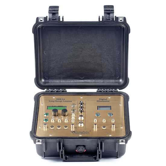 DDSL6 Ultimate Gold Detector