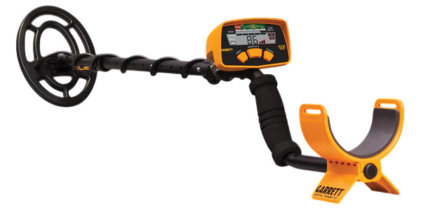 Garrett Ace 200i Metal Detector