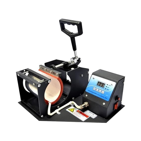 Mug Printing Machine - Automatic Grade: Semi-automatic