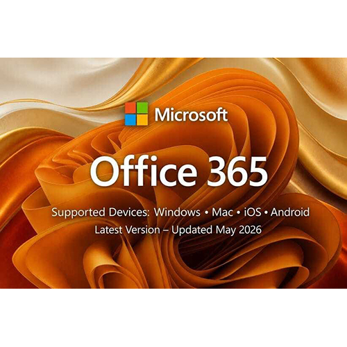 Office 365 - Application: Computers & Laptops