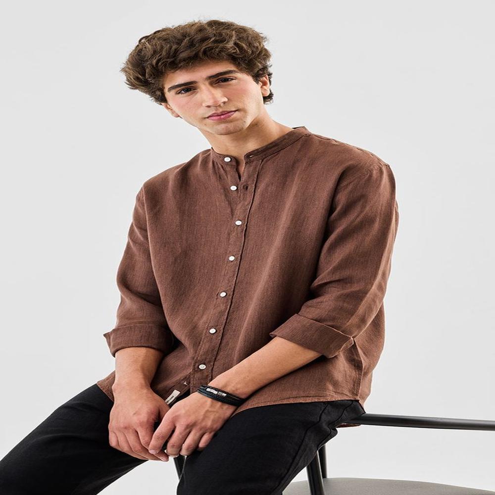 Men`s linen Shirt
