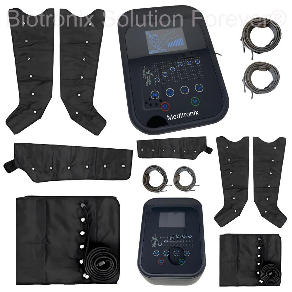 DVT 6 Chamber Professional Air Compression Therapy System