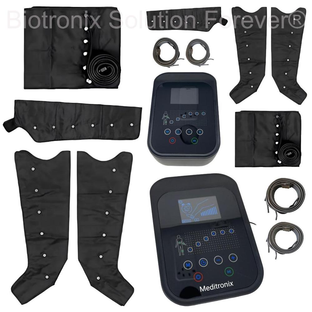 DVT 6 Chamber Professional Air Compression Therapy System