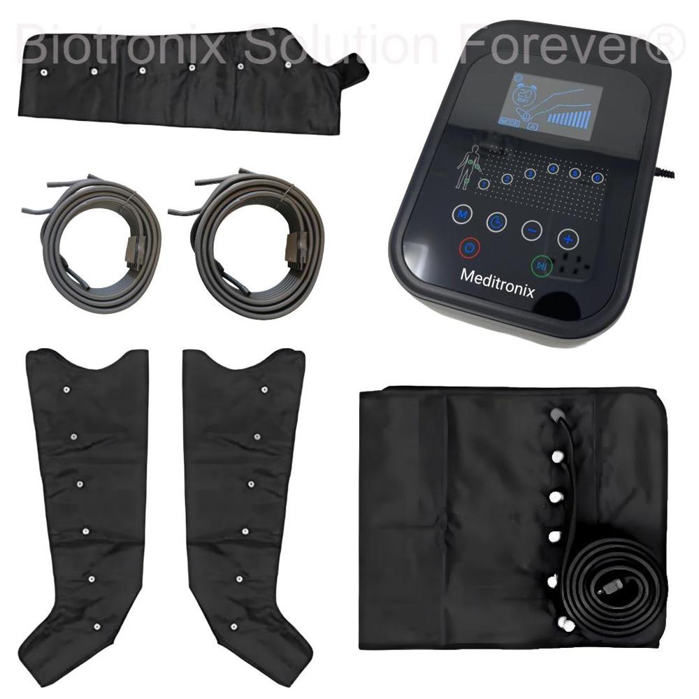 DVT 6 Chamber Professional Air Compression Therapy System