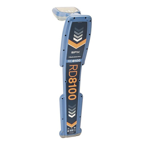 Underground Pipe And Cable Locator