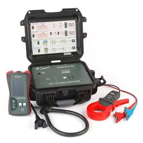 Underground Power Cable Identifier