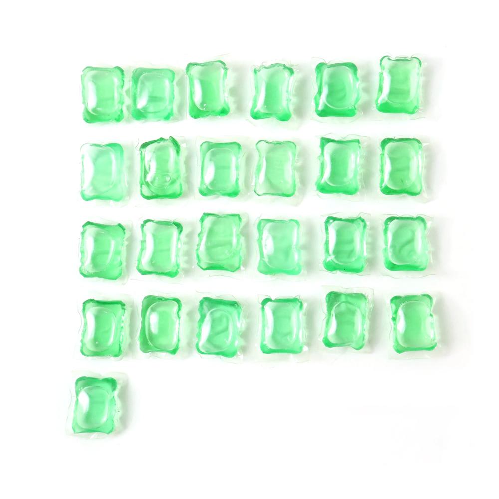 Laundry Detergent Pods (25 Pc)