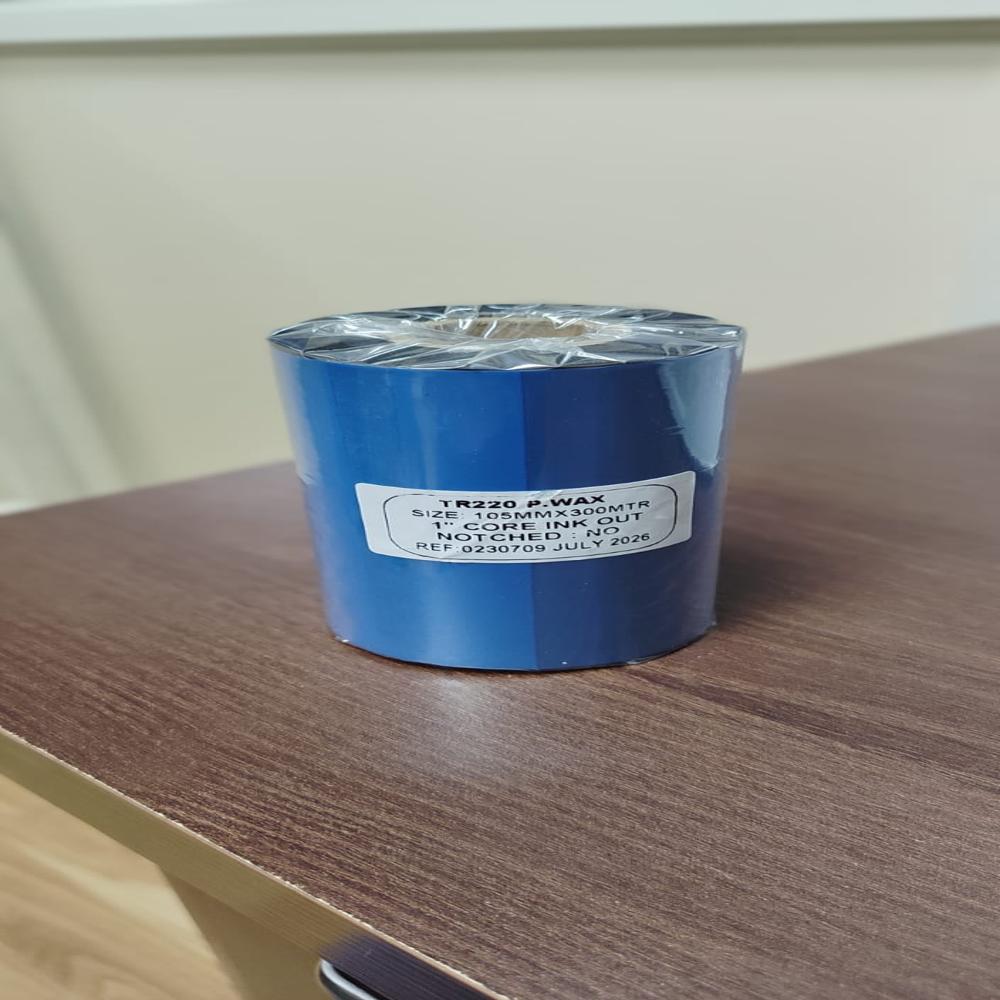 TSC Wax Ribbon TSC Barcode Ribbon