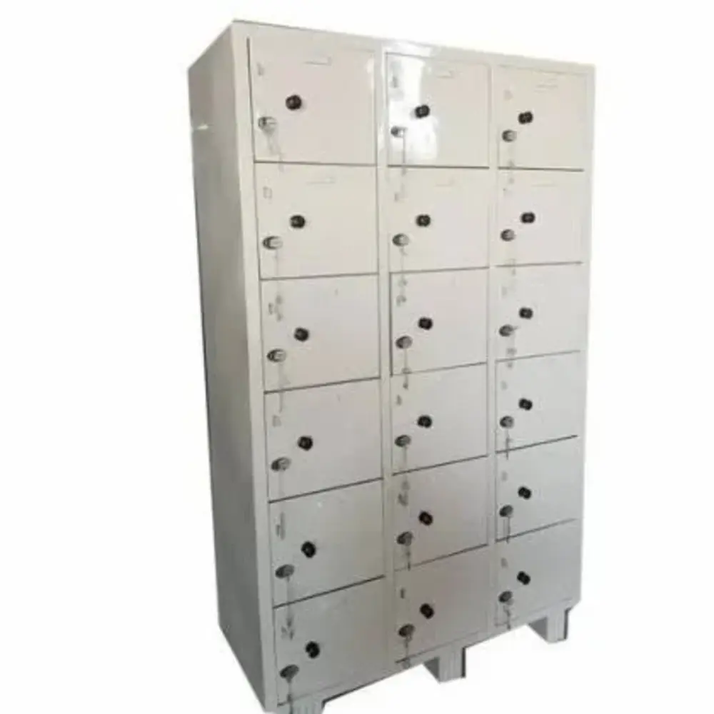 Mild Steel Staff Locker