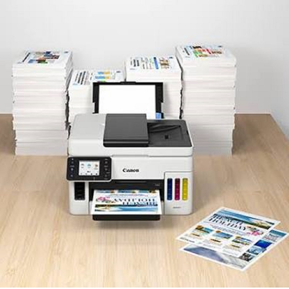 Canon MAXIFY GX6070 Wireless Ink Tank