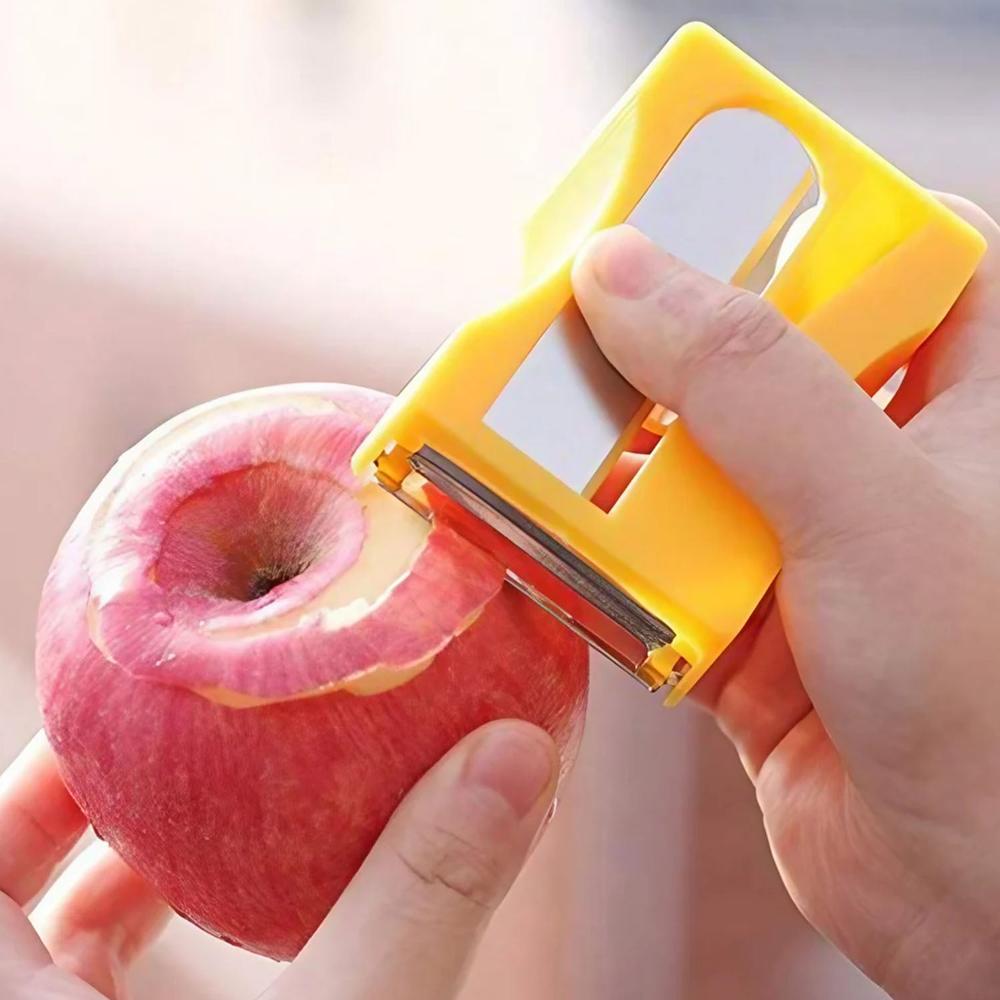 Multipurpose Vegetable Sharpener & Peeler Tool (1 Pc) - Application: As Per Product Requirement