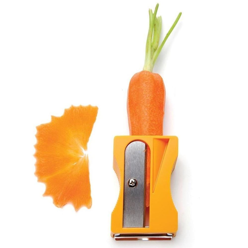 Multipurpose Vegetable Sharpener & Peeler Tool (1 Pc) - Application: As Per Product Requirement