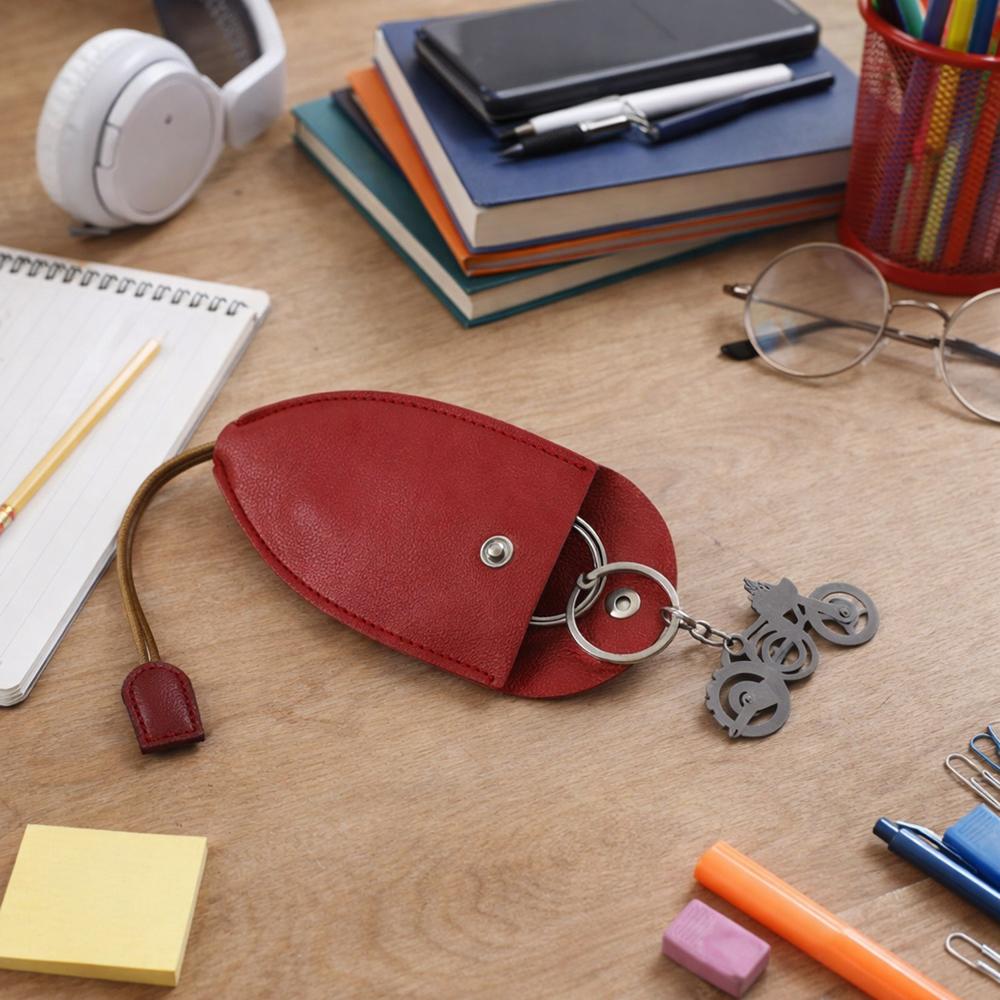 Stylish Compact Keyholder Pouch (1 Pc) - Application: As Per Product Requirement