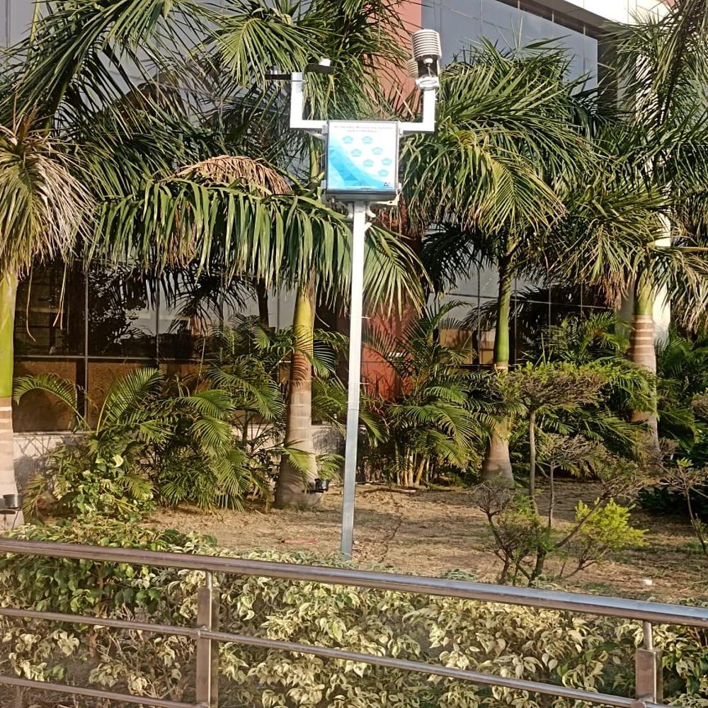 Public Air Quality Information Display