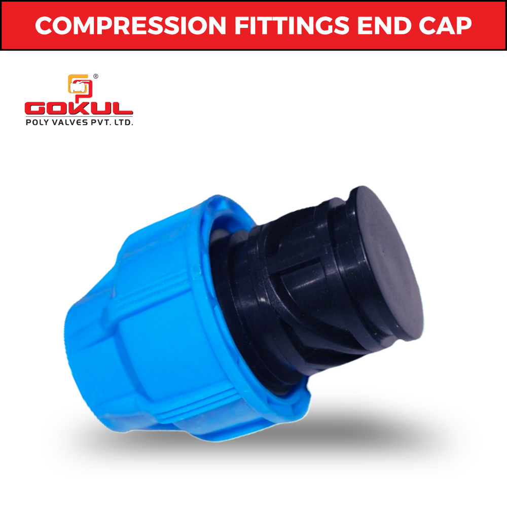 MDPE Elbow Male Threaded Off-Take