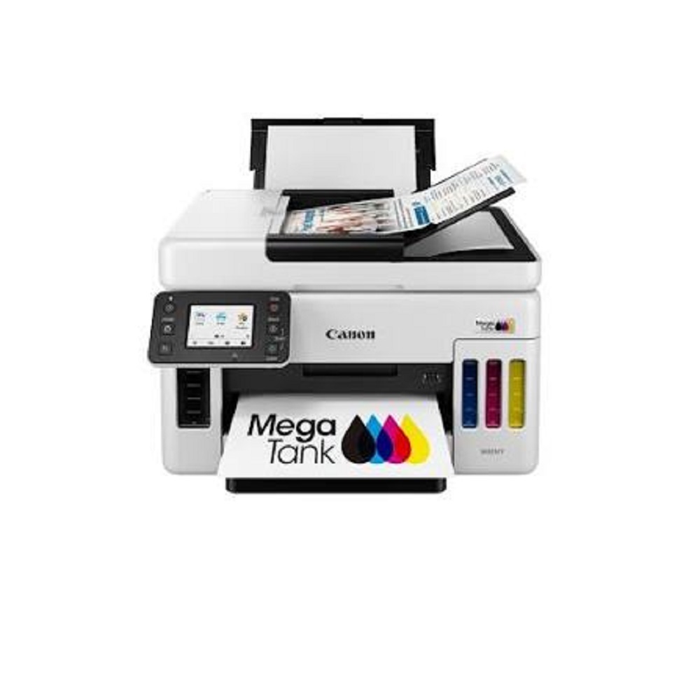 Canon MAXIFY GX6170 Business Ink Tank Wi-Fi All-in-One Printer