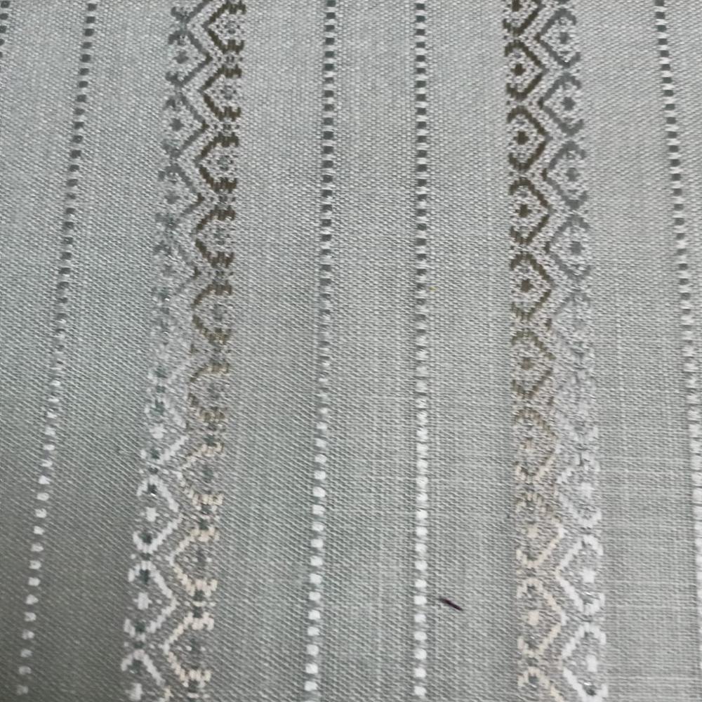 TWIN POLYCOTTON KURTA ZARI FABRIC