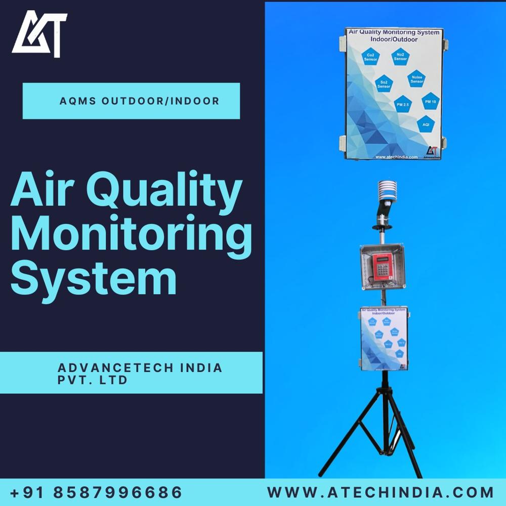 Railway Station AQI Display