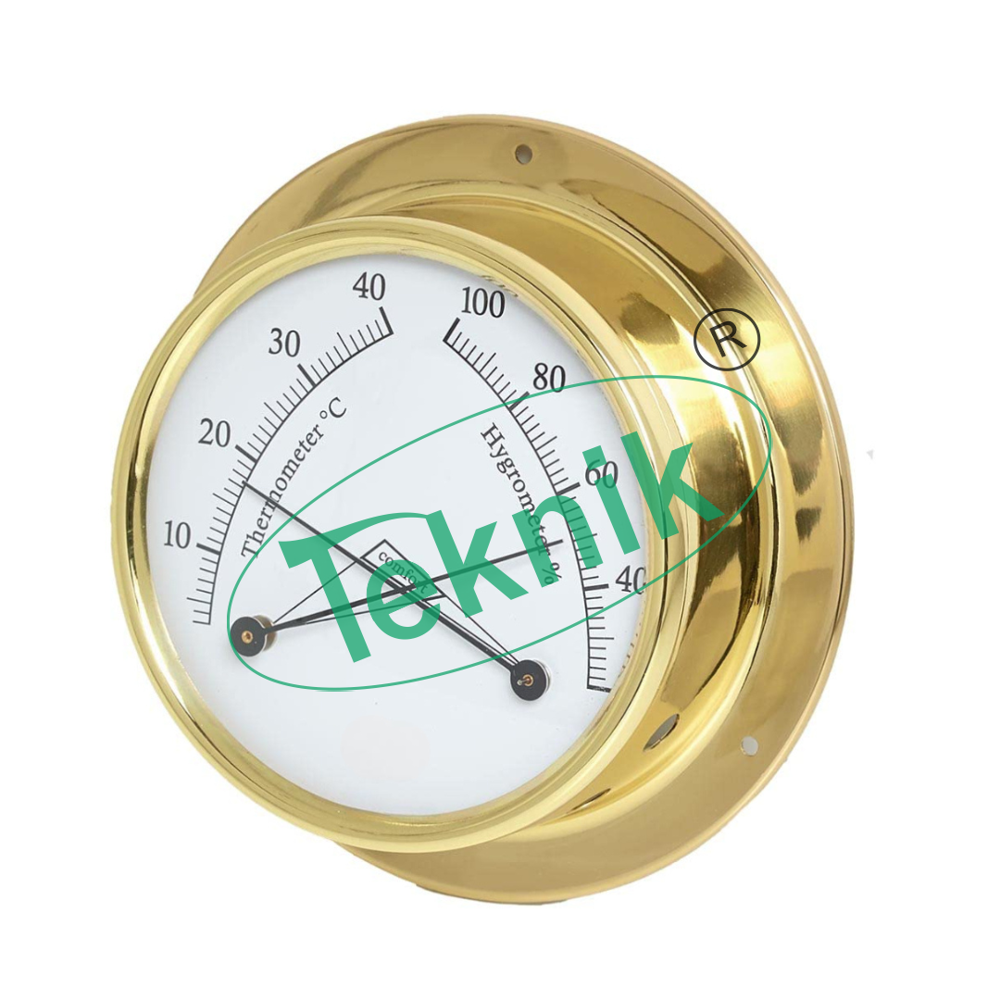 Hygrometer . .
