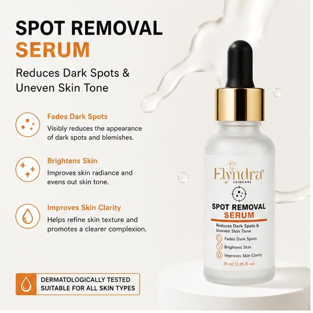 Elyndra Spot Removal Face Serum