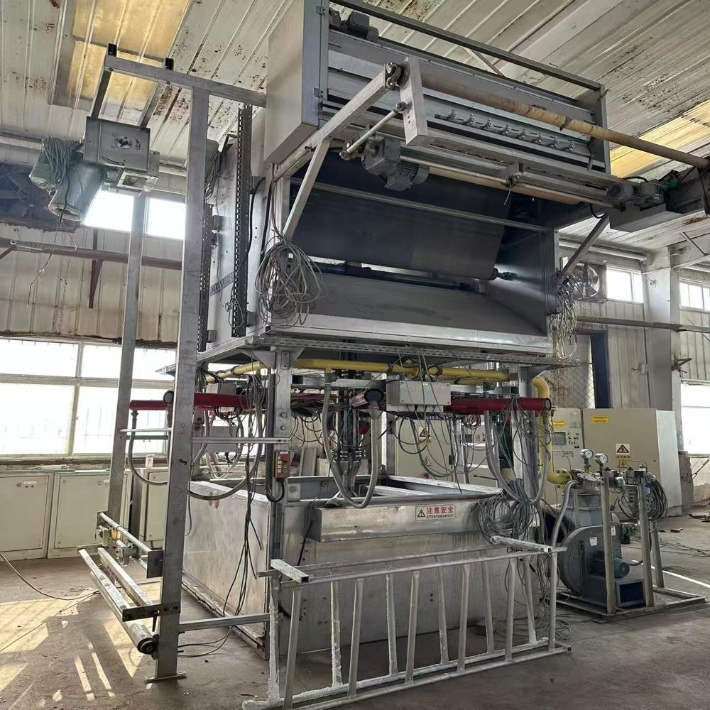 Dornier tubular Mercerizing machine