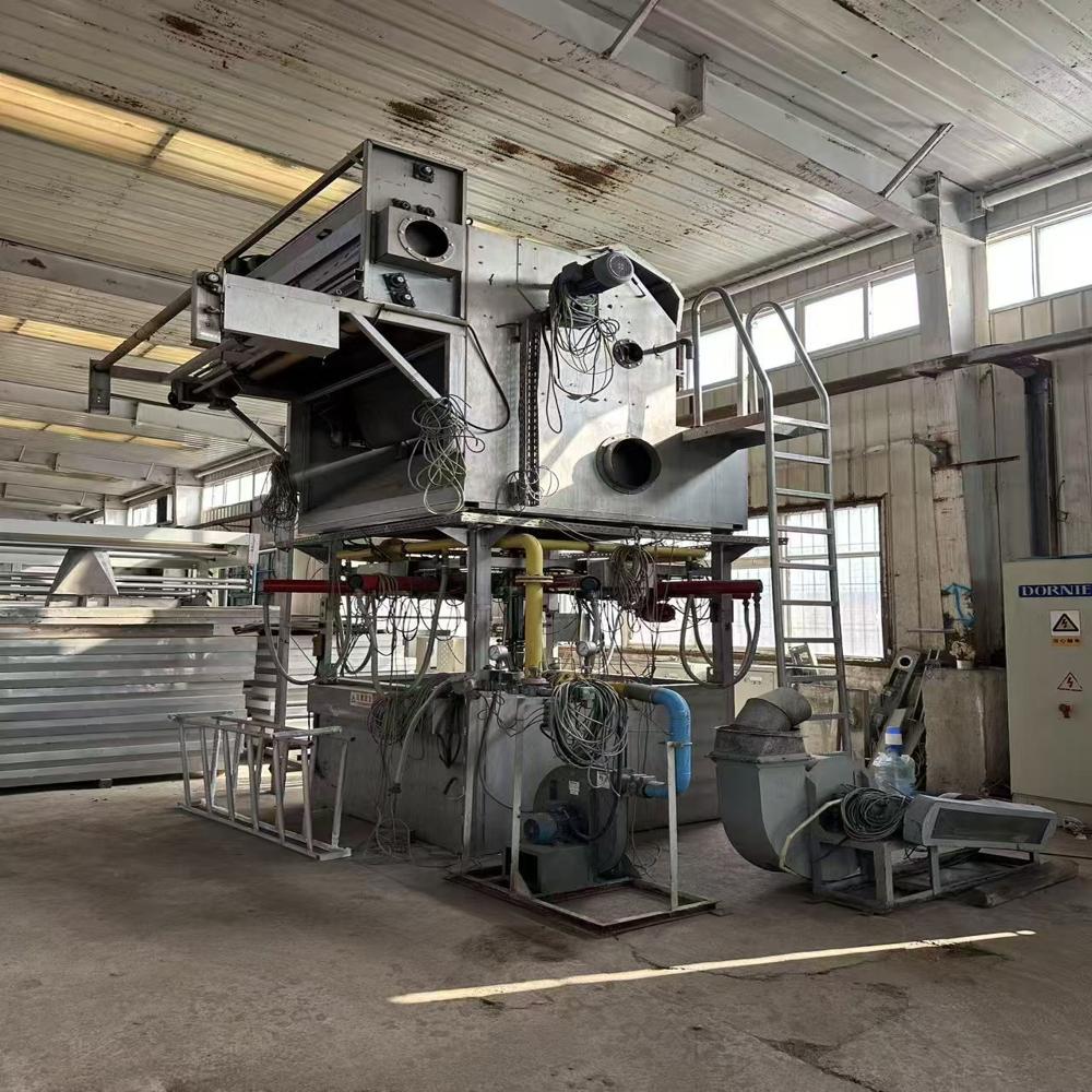 Dornier tubular Mercerizing machine