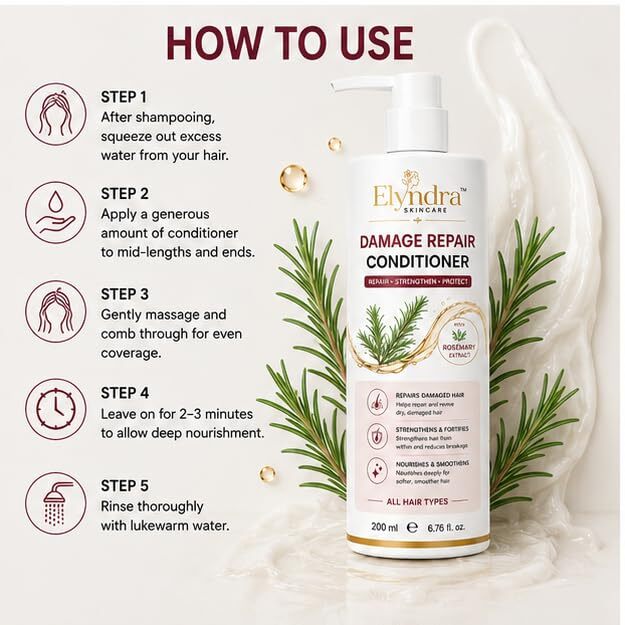Elyndra Damage Repair Conditioner